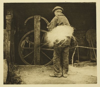 Tau-spinning av Peter Henry Emerson