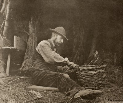 Kurvmakeren av Peter Henry Emerson