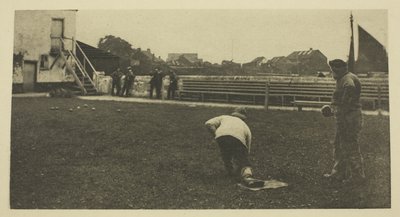 Bowling Green av Peter Henry Emerson