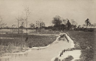 The Edge of the Broad av Peter Henry Emerson