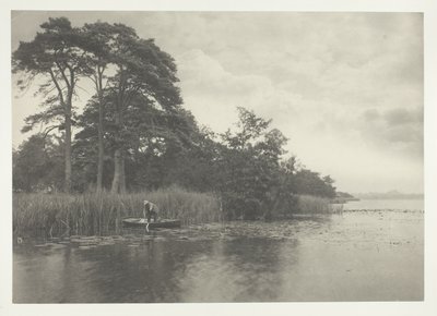 Gjeddens tilholdssted av Peter Henry Emerson