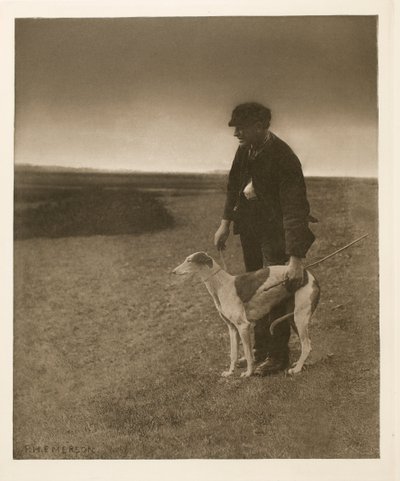 Krypskytteren - En hare i sikte av Peter Henry Emerson