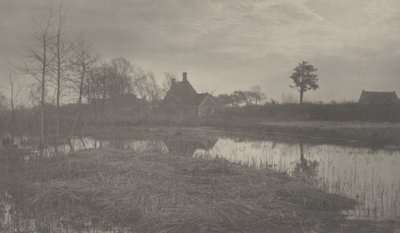 Kveld av Peter Henry Emerson and T.F. Goodall