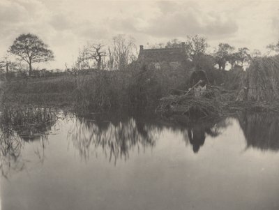 Quanting the Gladdon av Peter Henry Emerson and T.F. Goodall