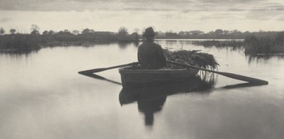 Roing Hjem the Schoof-Stuff av Peter Henry Emerson and T.F. Goodall