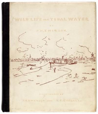 Villt liv på et tidevann av Peter Henry Emerson, and T.F. Goodall