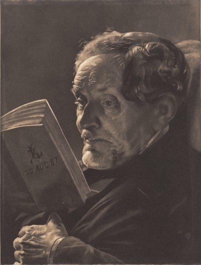 Overlege CV Zahrtmann av Peter Vilhelm Ilsted