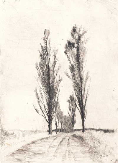 Popple smug av Peter Vilhelm Ilsted