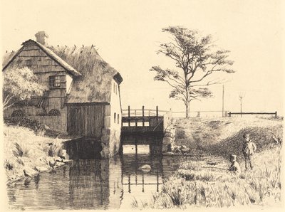 Stempling av Peter Vilhelm Ilsted