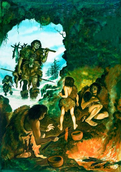 Hulemenn av Peter Jackson