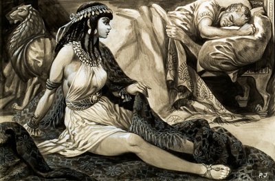 Cleopatra av Peter Jackson