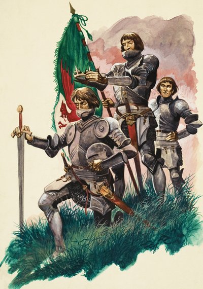 Galing av Henrik VII av Peter Jackson