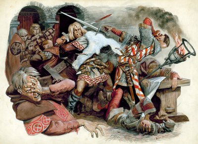 Herover Wake av Peter Jackson