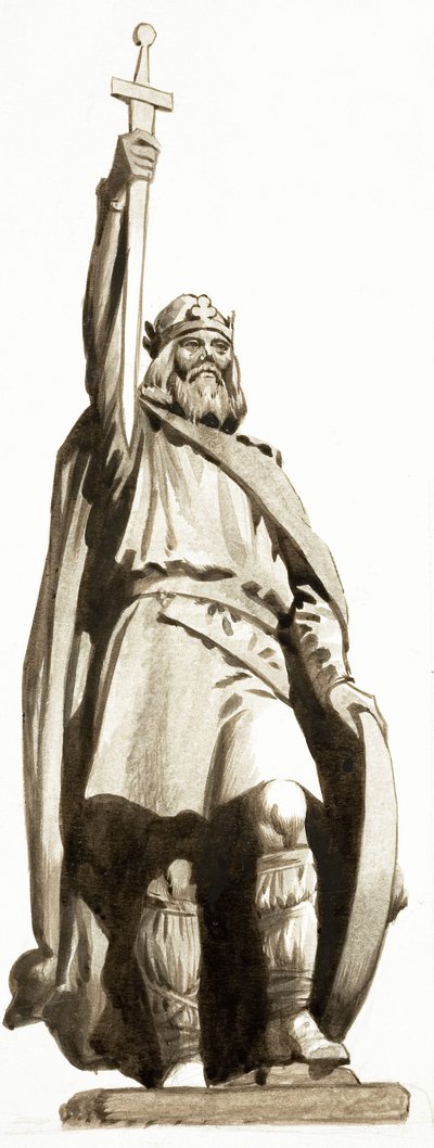 Konge og sverd av Peter Jackson