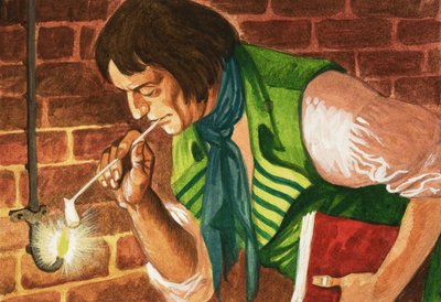 La det være lys!: William Murdock av Peter Jackson