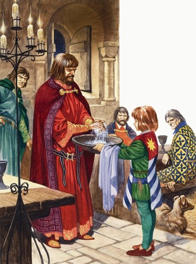 Once Upon a Time: Trening for å bli en eier av Peter Jackson