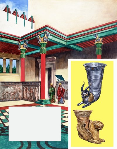 Palace scene av Peter Jackson