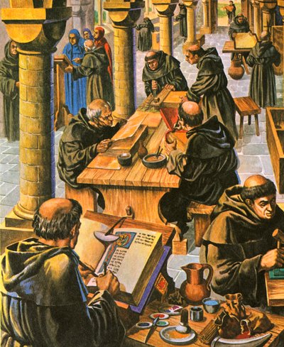 Scriptorium av Peter Jackson