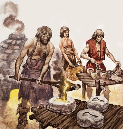 Bronsealderen av Peter Jackson