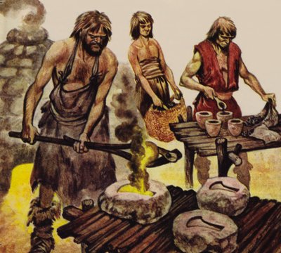 Jernalderen av Peter Jackson