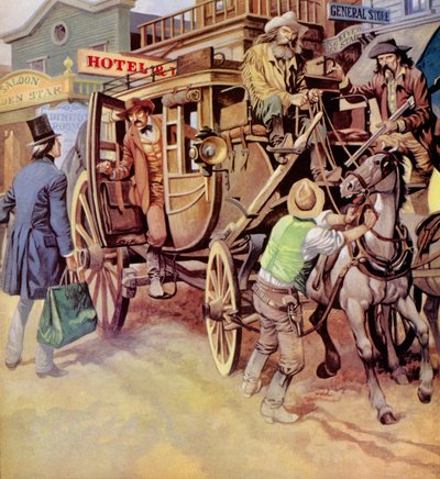 Overland-scenen av Peter Jackson