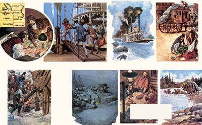 Overland-scenen av Peter Jackson