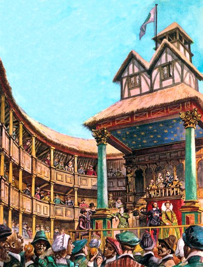 Tudor-teatret av Peter Jackson