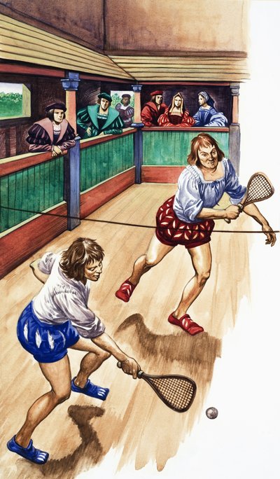 The Wonderful Story of Britain: Sports of Tudor Times av Peter Jackson