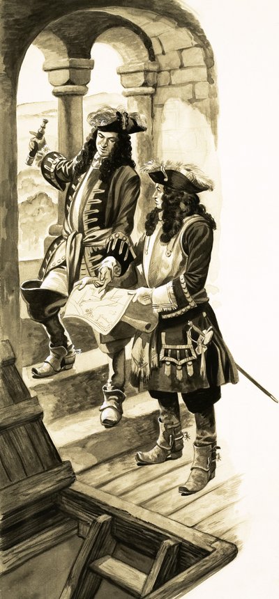 The Wonderful Story of Britain: The Famous Battle of Blenheim av Peter Jackson
