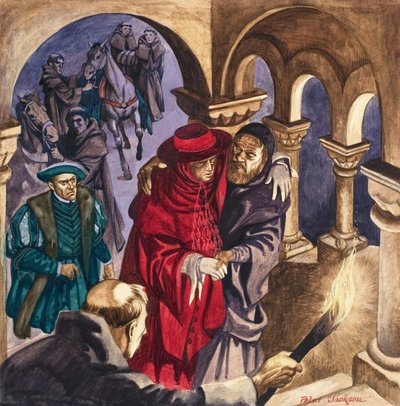 The Wonderful Story of Britain: The Great Cardinal Wolsey av Peter Jackson