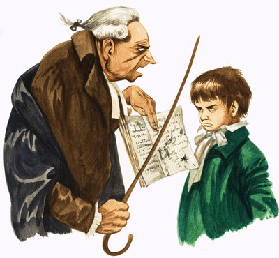 Da de var unge: Beethoven av Peter Jackson