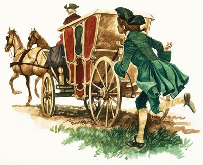 Da de var unge: Musikeren Händel av Peter Jackson