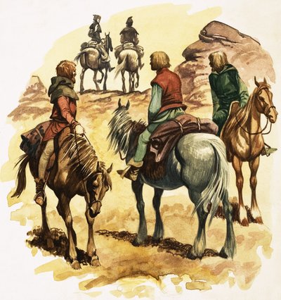 Da de var unge: Marco Polo av Peter Jackson
