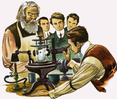 When They Were Young: Marconi - oppfinner av trådløst av Peter Jackson