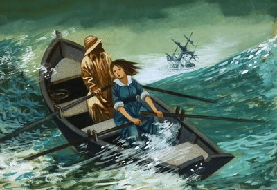 Women of Courage: Robåtredningen. Grace kjære av Peter Jackson