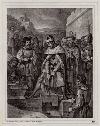  av Peter Johann Nepomuk Geiger