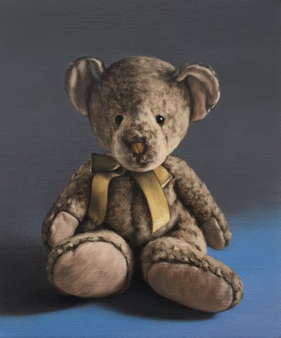 Pinki the Bear, 2017 av Peter Jones