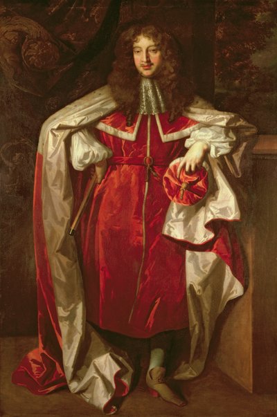 Henry Howard, 6. hertug av Norfolk, 1677 av Peter Lely