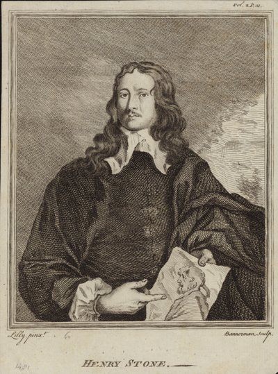 Henry Stone av Peter Lely
