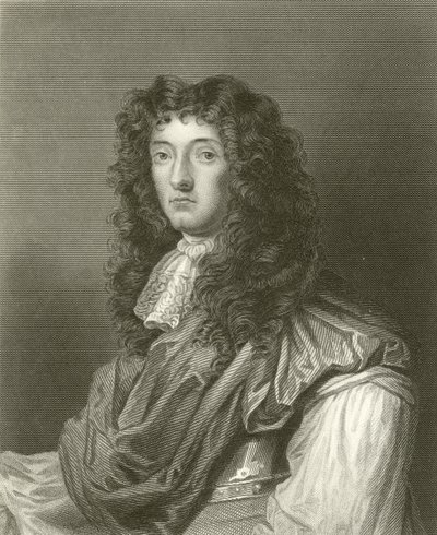 John Graham fra Claverhouse, Viscount Dundee av Peter Lely