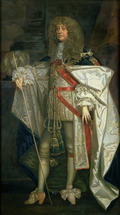 Portrett av Henry Jermyn av Peter Lely