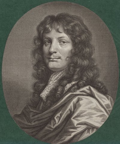 Portrett av Sir William Temple av Peter Lely