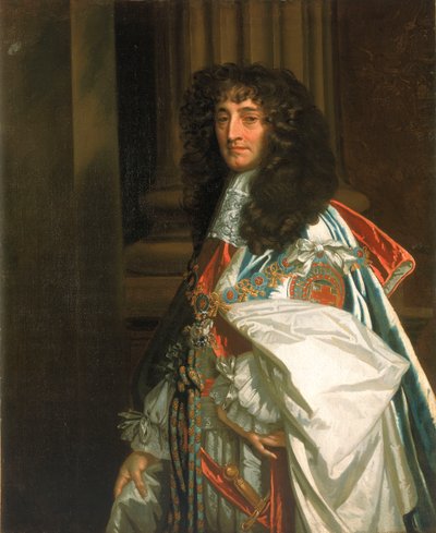 Prins Rupert av Peter Lely