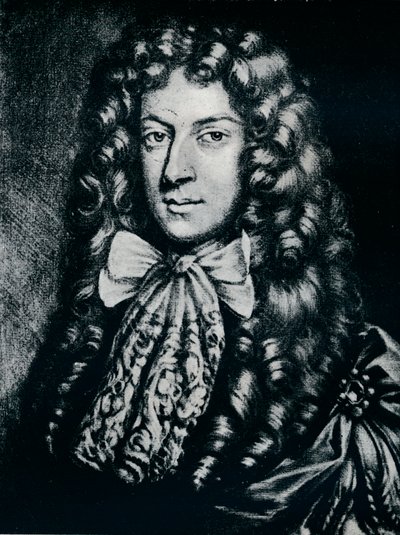 Tom Thynne fra Longleat av Sir P. Lely, c1670, 1911 av Peter Lely