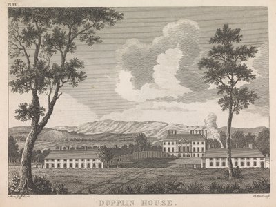 Dupplin House; side 94 (bind 1) av Peter Mazell
