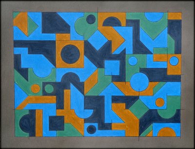 OVERGRENSE GRENSER. 20-20 av Peter McClure