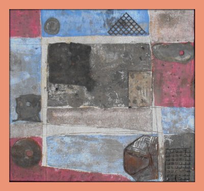 MUASDALE COLLAGE 2017 av Peter McClure