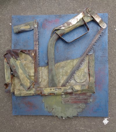 SAG PUNKT. 20-20 av Peter McClure