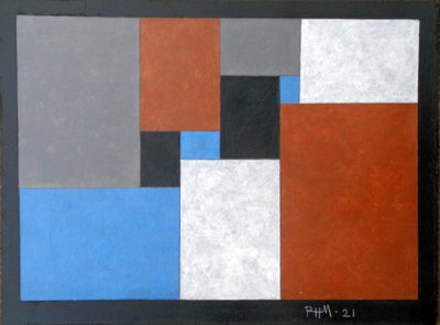 SØLVREKTANGELDISSEKSJONEN.2021 av Peter McClure