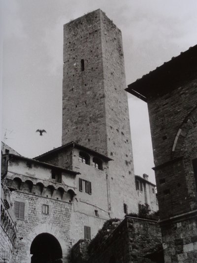 VINTAGE B&W PHOTO No.10, 1989, (FOTO) av Peter McClure